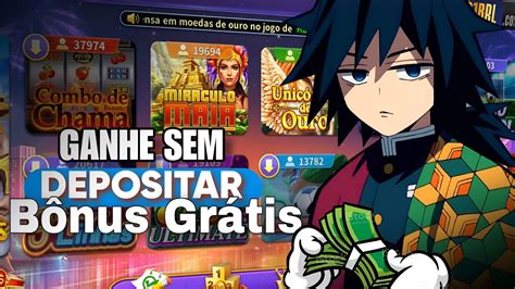 RODADAS GRÁTIS EXCLUSIVAS DA 7GAMES 